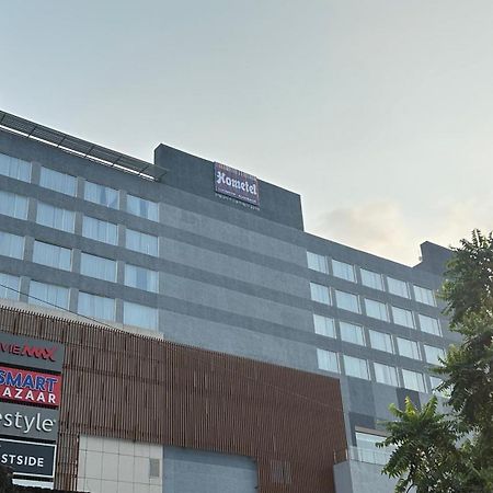 Hometel Alambagh Lucknow - A Sarovar Hotel Екстериор снимка