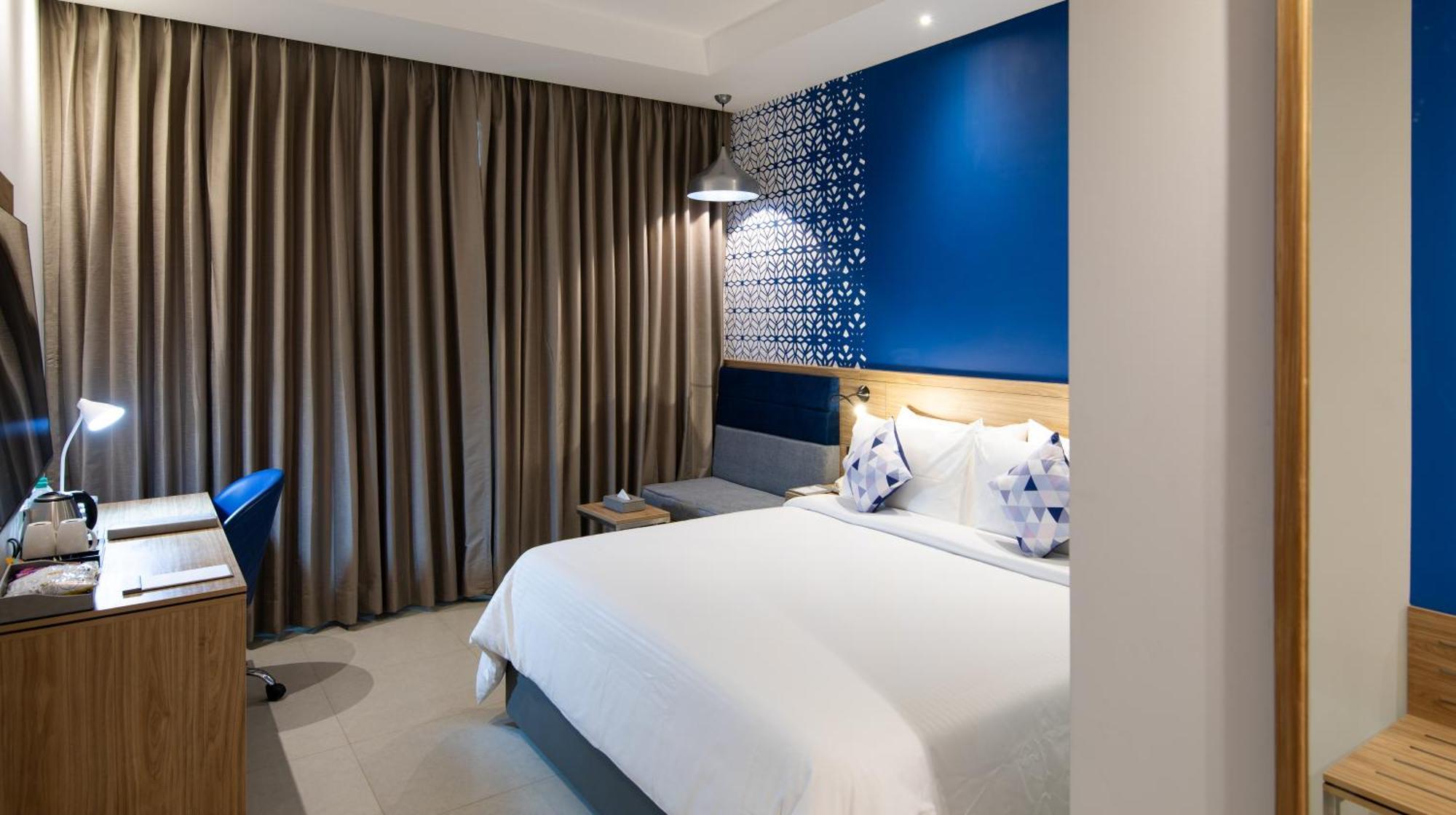Hometel Alambagh Lucknow - A Sarovar Hotel Екстериор снимка